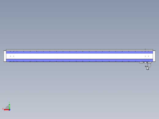 威洛博VL系列3d模型模组VL17E2Y-S2000后视缩略图