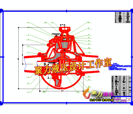 QC067-载重汽车主减速器及差速器设计[全套CAD和文档]缩略图