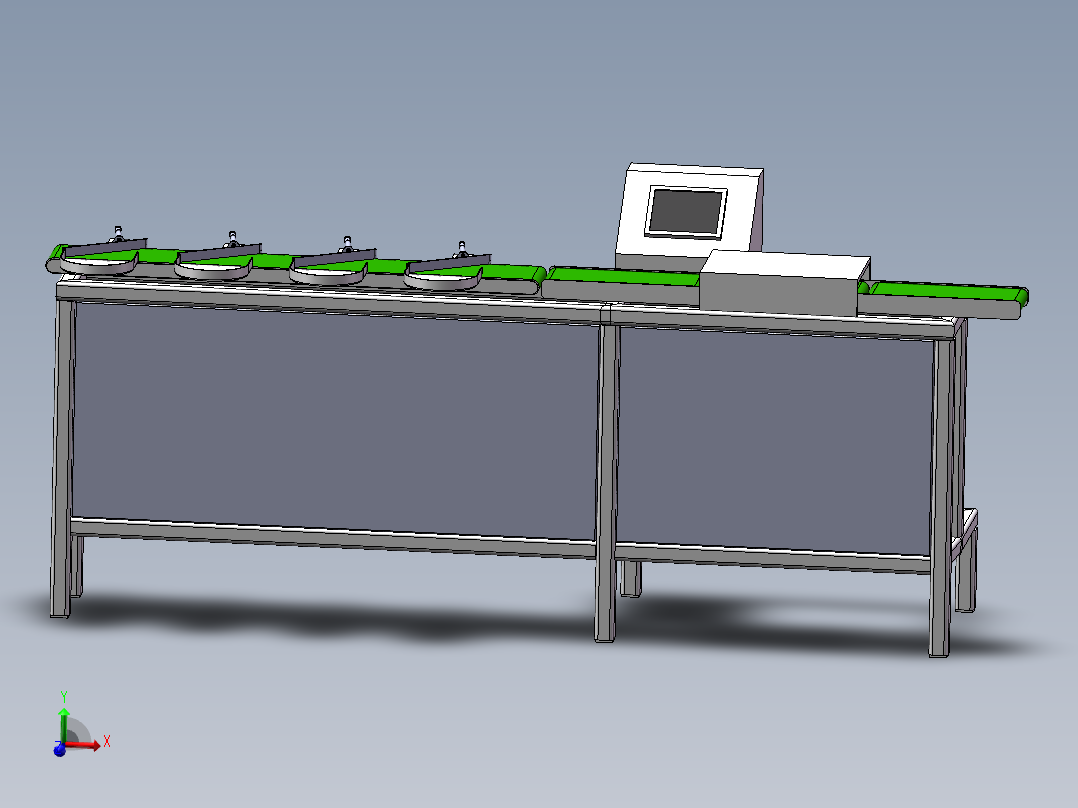 皮带称重分选设备1346172==100