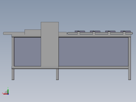 皮带称重分选设备1346172==100后视缩略图