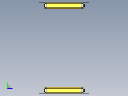 安全_区域传感器H2EL1610_30_30_3D左视缩略图