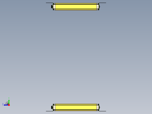 安全_区域传感器H2EL1610_30_30_3D右视缩略图