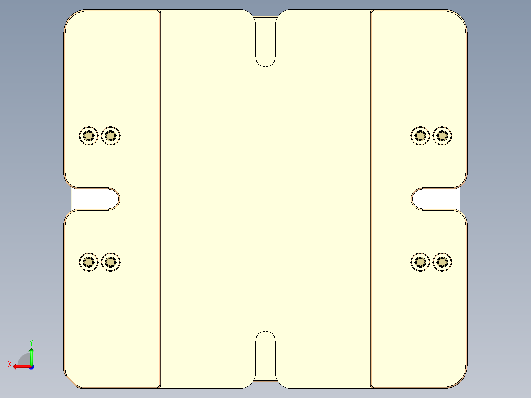SPS-XJ-CNC3-0113后视图