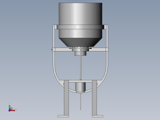调料混合用设备