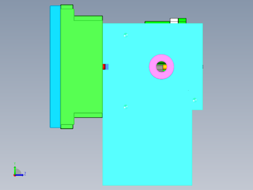 UX390-A-CNC5-0319左视缩略图