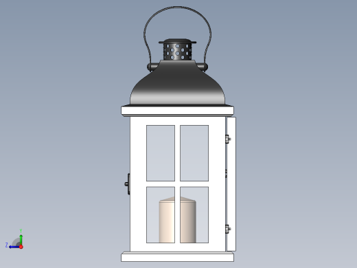 灯笼右视缩略图