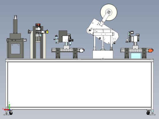 电池的加工工艺step后视缩略图
