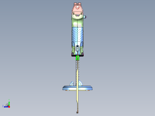 1212-手枪右视缩略图