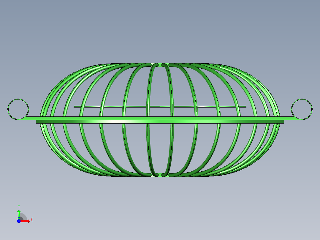 精益管 (29)前视图