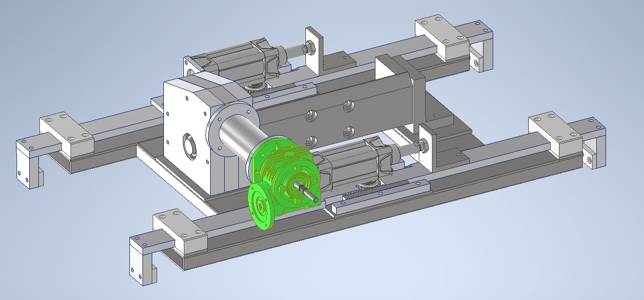 A3004115-龙门吊装机构