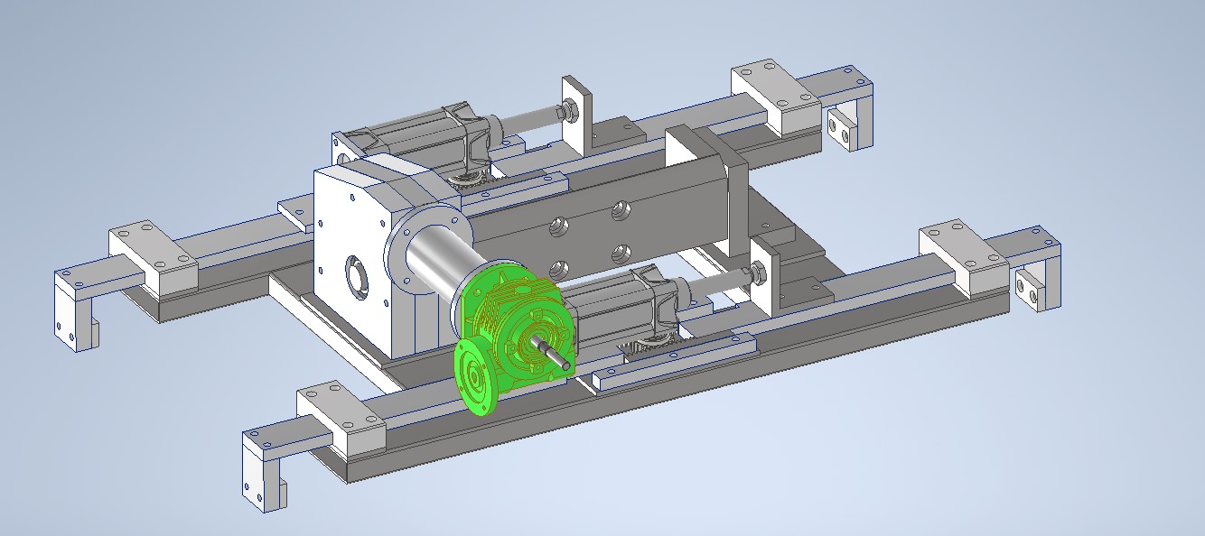 A3004115-龙门吊装机构