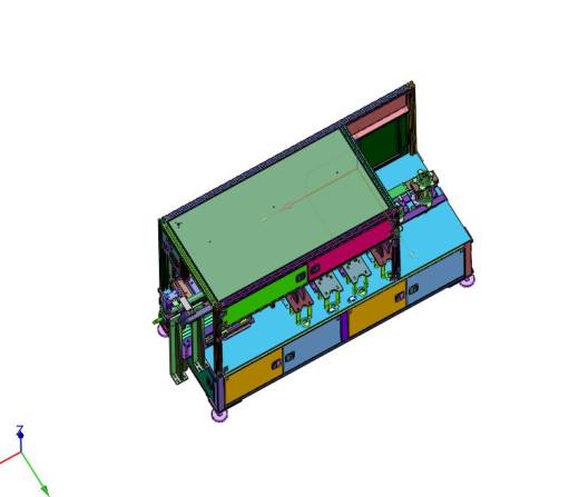 法兰加工用尺寸测量装置缩略图