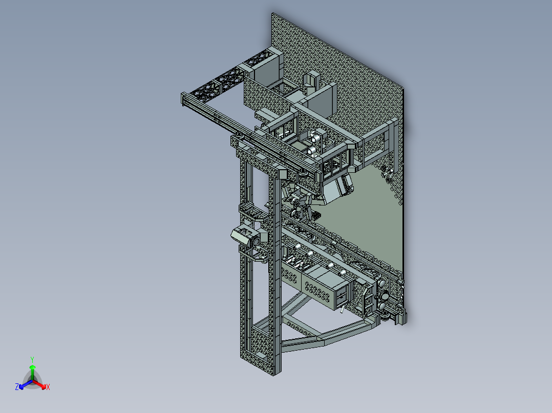 A2004760-乐高货运站 4555-1
