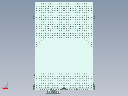 A2004760-乐高货运站 4555-1后视缩略图