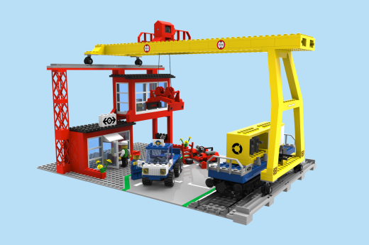 A2004760-乐高货运站 4555-1缩略图