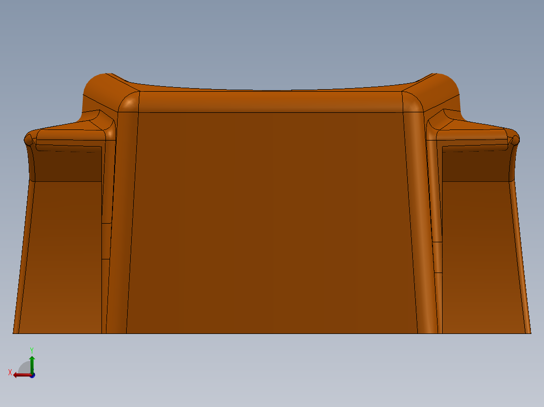 AGV小车、AGV(132)后视图