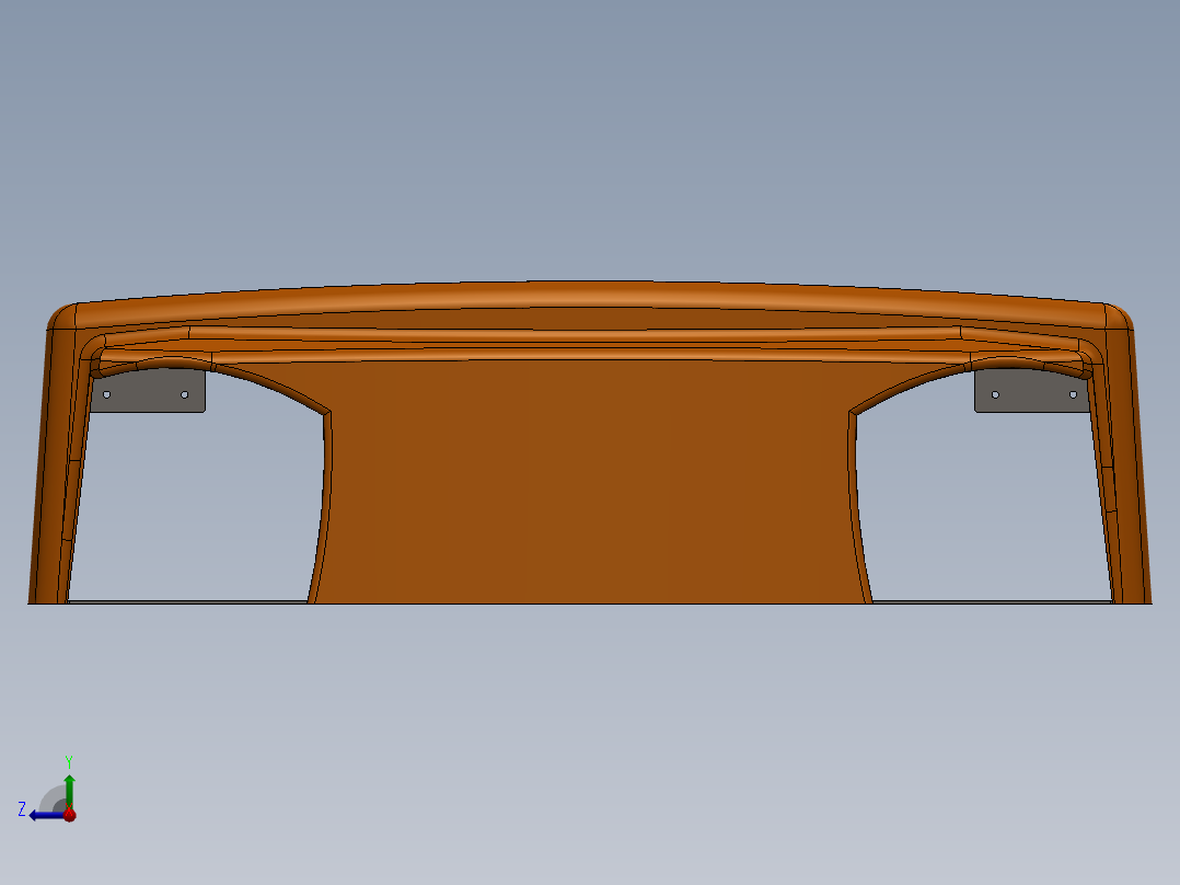 AGV小车、AGV(132)右视图