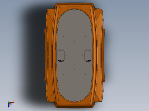 AGV小车、AGV(132)俯视缩略图