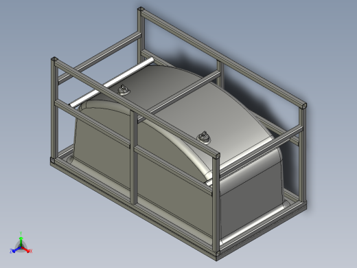 GFK - 建模与成型