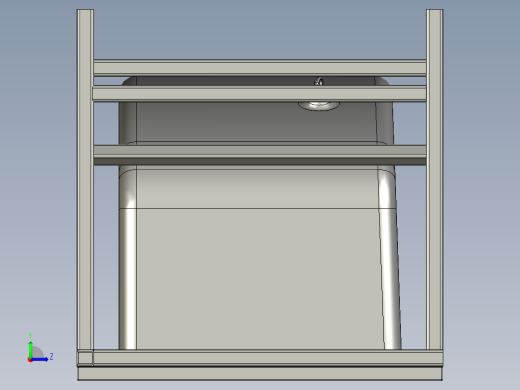 GFK - 建模与成型左视缩略图