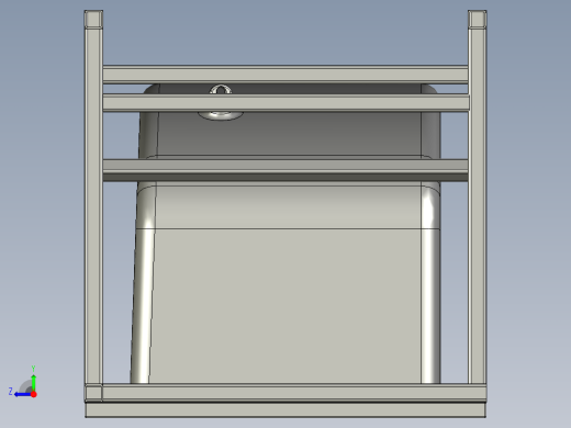 GFK - 建模与成型右视缩略图