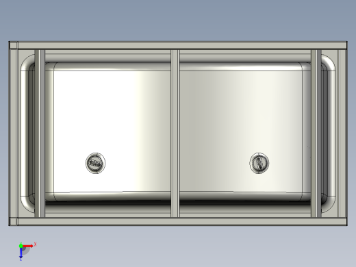 GFK - 建模与成型俯视缩略图