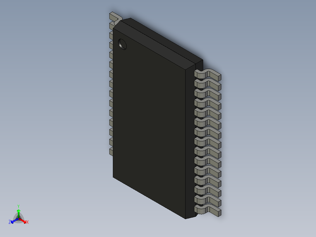 TSSOP-30-MS9930T主视图