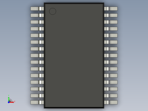 TSSOP-30-MS9930T前视缩略图