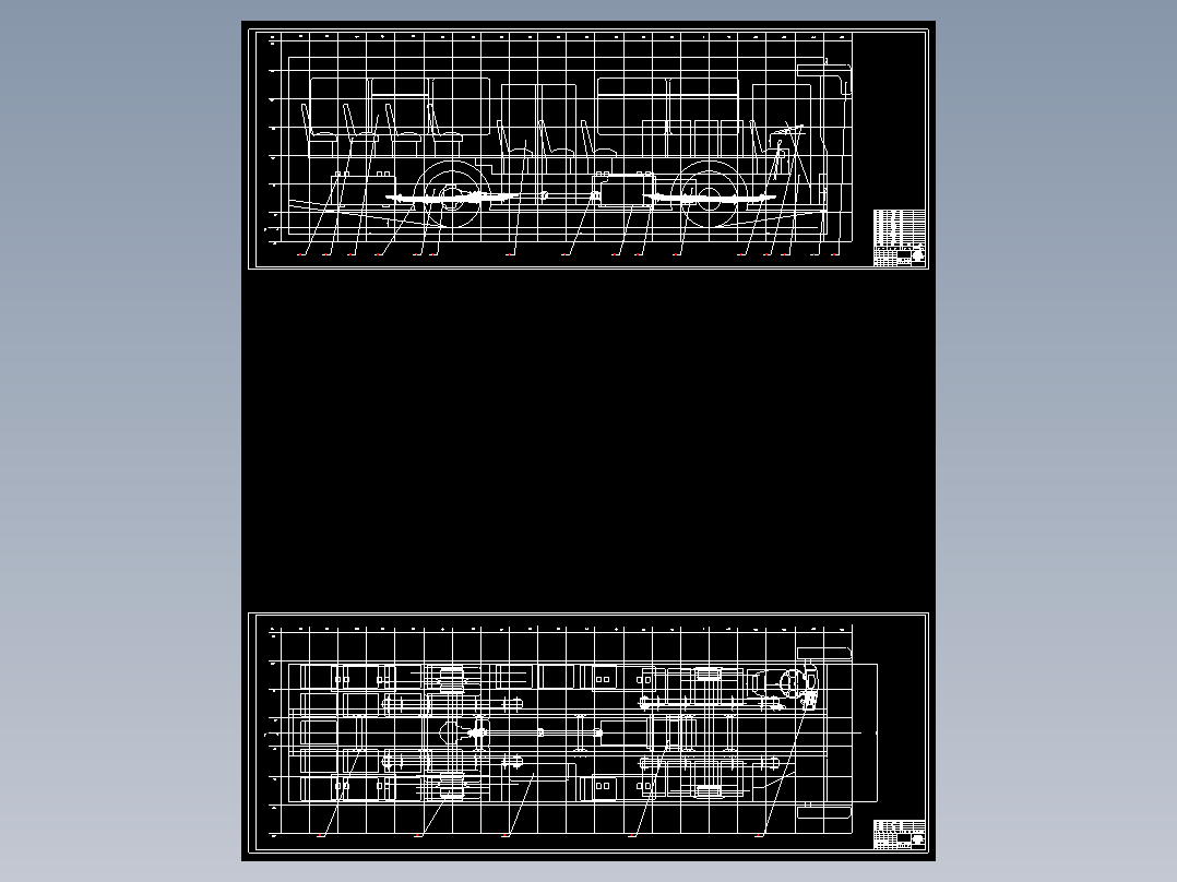 城市纯电动中型客车的总体设计