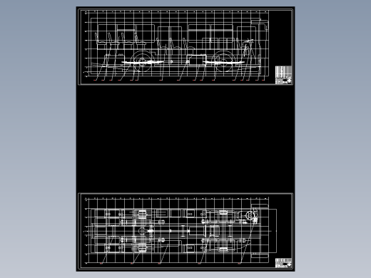城市纯电动中型客车的总体设计