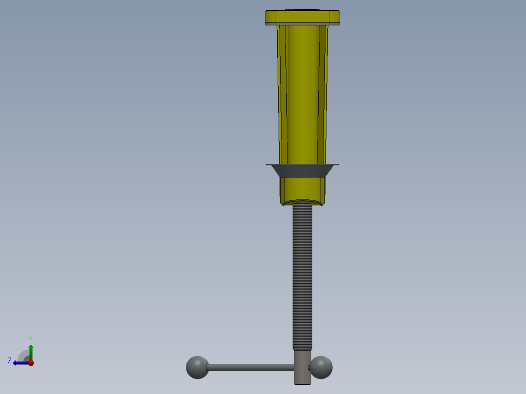 高级 DTBK-Pert 4右视图