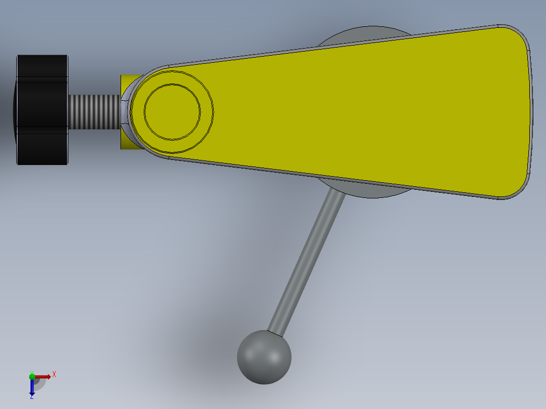 高级 DTBK-Pert 4俯视图