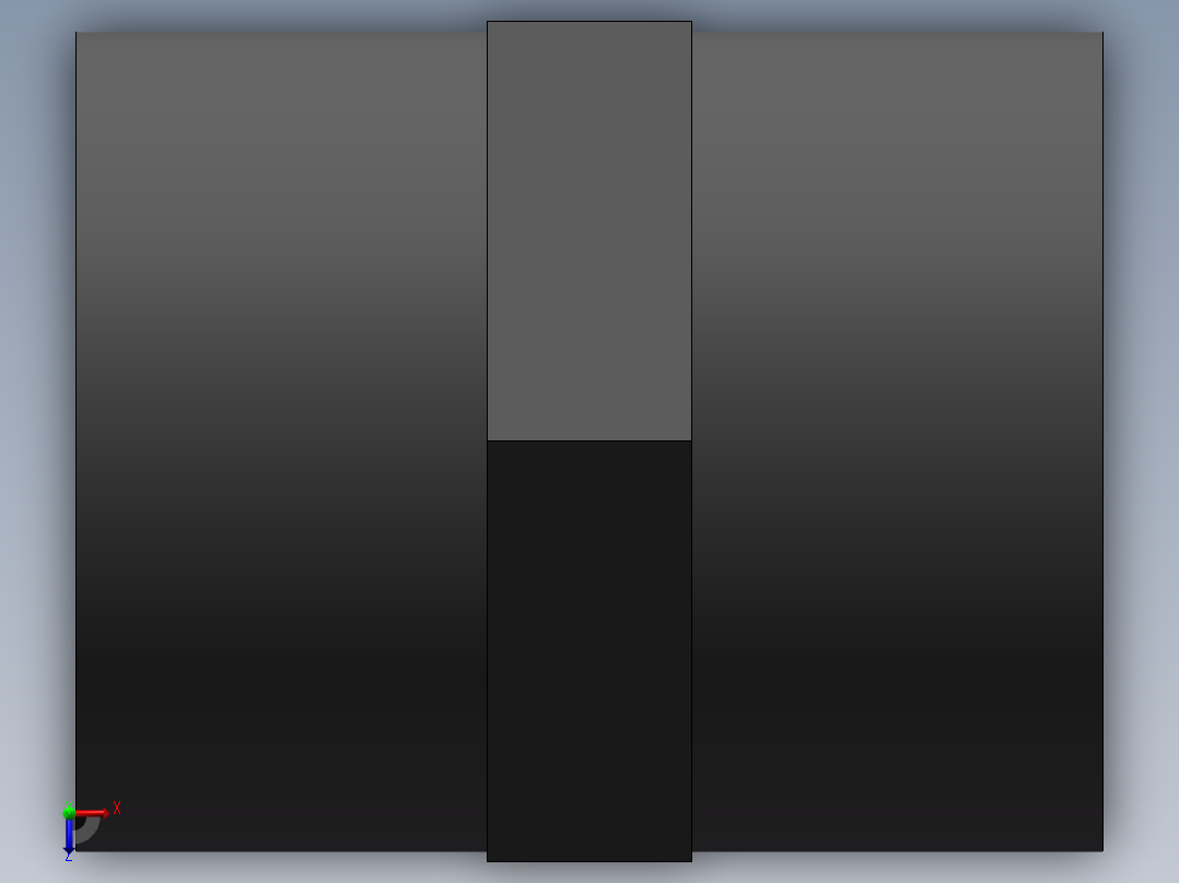 COUPLING_DN25_PN10_U-PVC俯视图