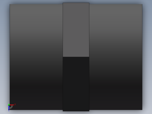 COUPLING_DN25_PN10_U-PVC俯视缩略图