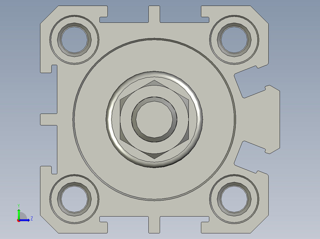 SDAJ25x80-30SB_0x0_+__左视图