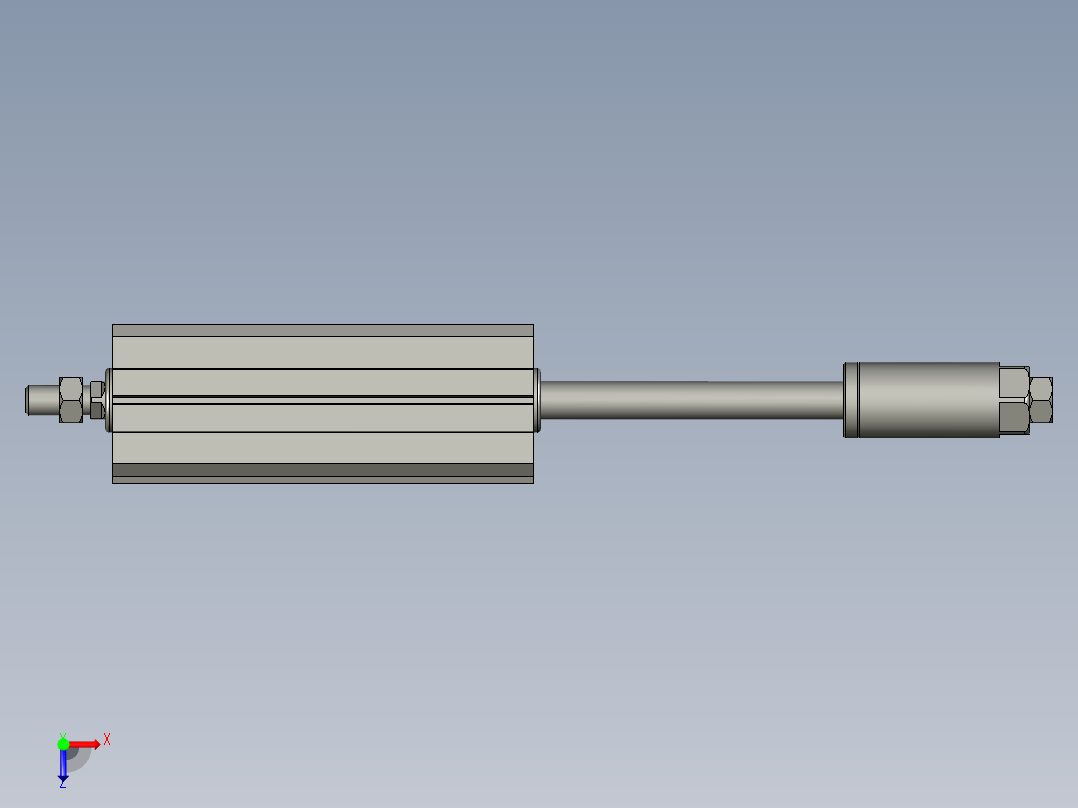 SDAJ25x80-30SB_0x0_+__俯视图