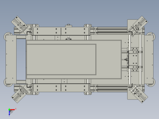 8012-0401-0000定位整形机构-8262俯视缩略图