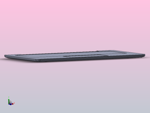 超薄笔记本电脑