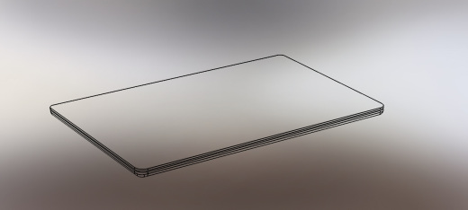 超薄笔记本电脑缩略图