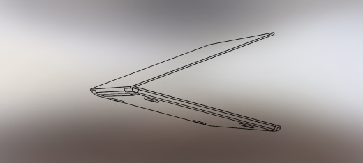 超薄笔记本电脑缩略图