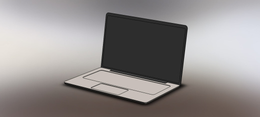 超薄笔记本电脑缩略图