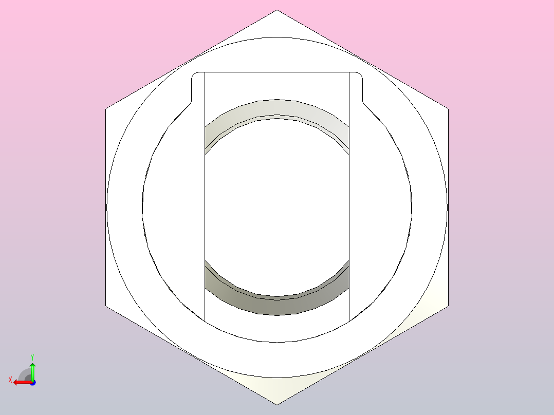 FESTO气缸DSNU-8-60-P-A---_0_后视图