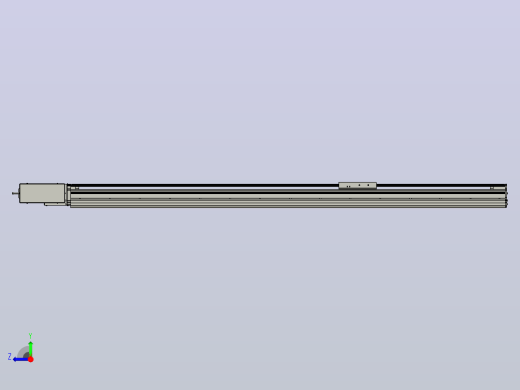 MT120BT半封闭皮带滑台[MT120BT.L100.1200.LU.P40.C3]右视缩略图
