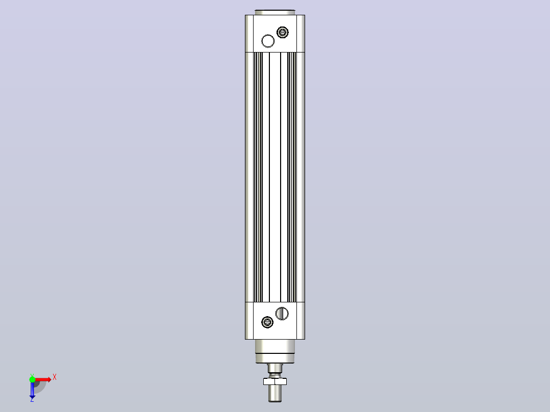 FESTO气缸DSBC-32-150-PPVA-N3---_0_俯视图