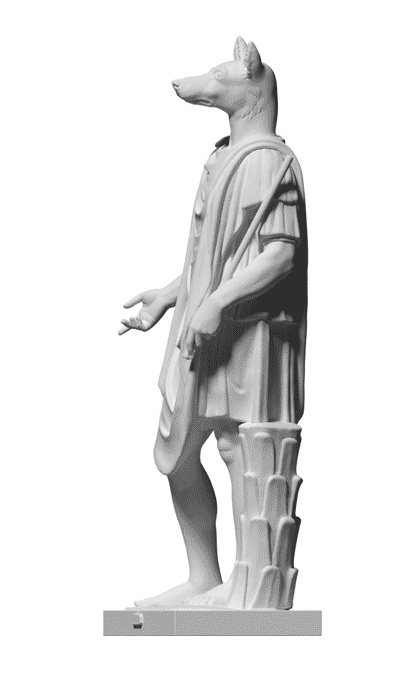 Hermanubis.stl缩略图