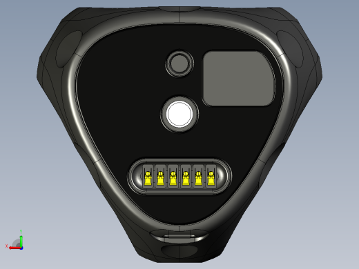 HTC Vive 3.0 追踪器后视缩略图