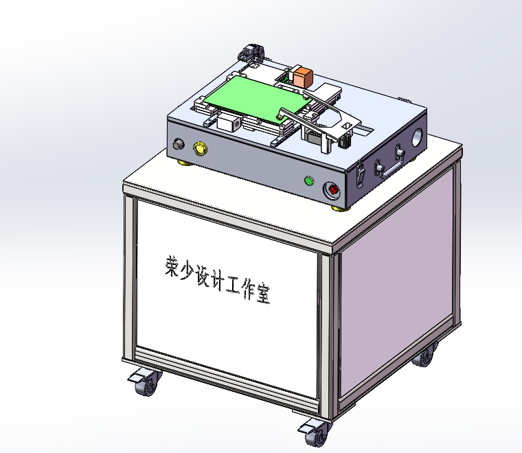 压装治具工装36
