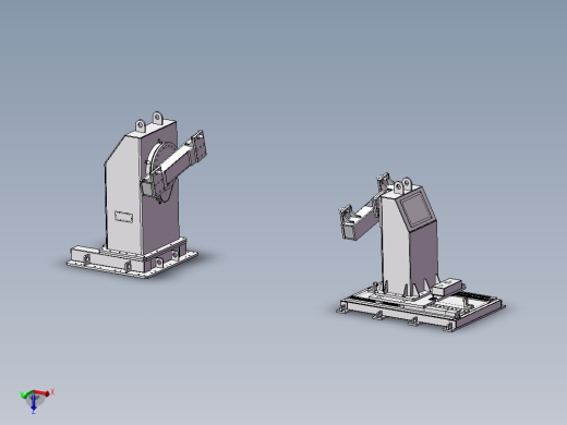 B3247-焊接变位机12