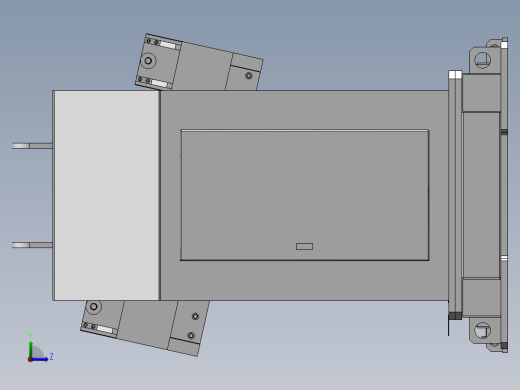 B3247-焊接变位机12左视缩略图