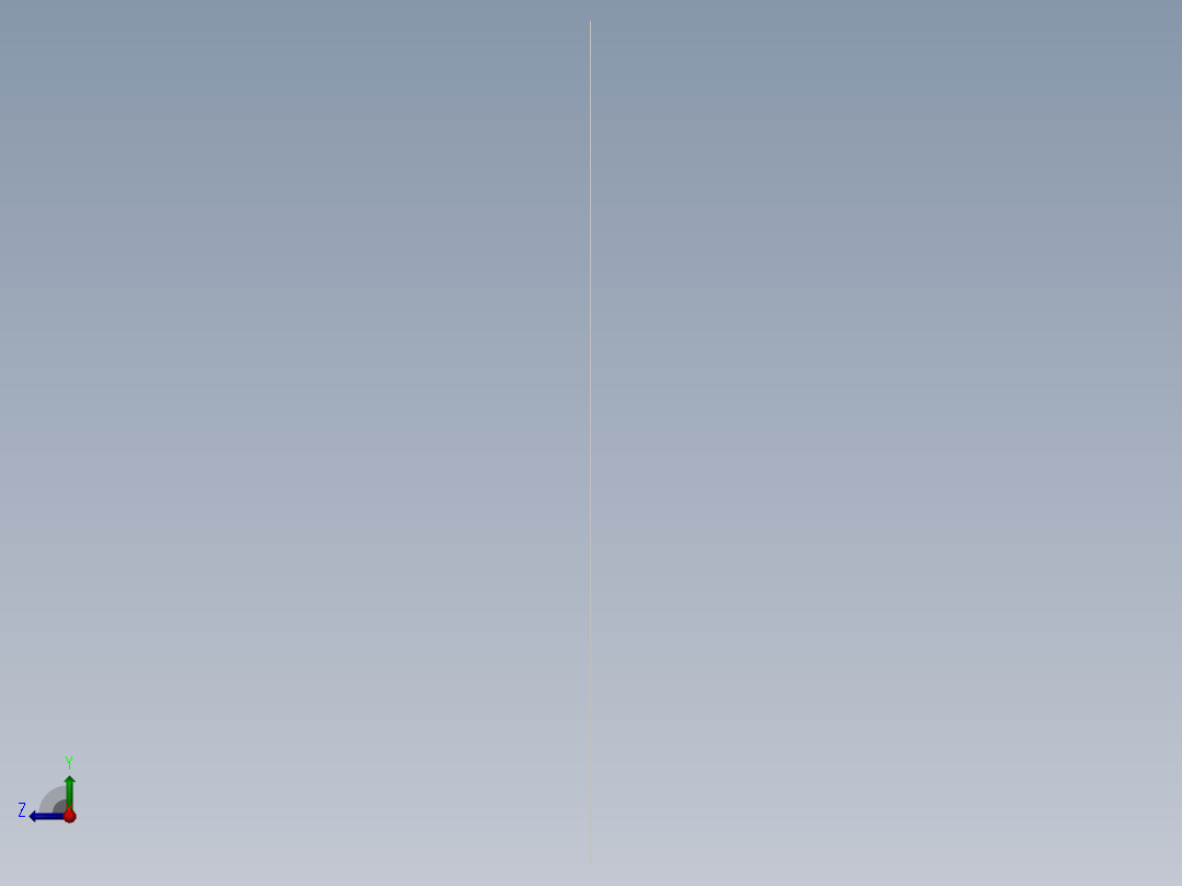 solidworks夹具类标准零件库 机械设备 3D模型图纸 设计素材右视图